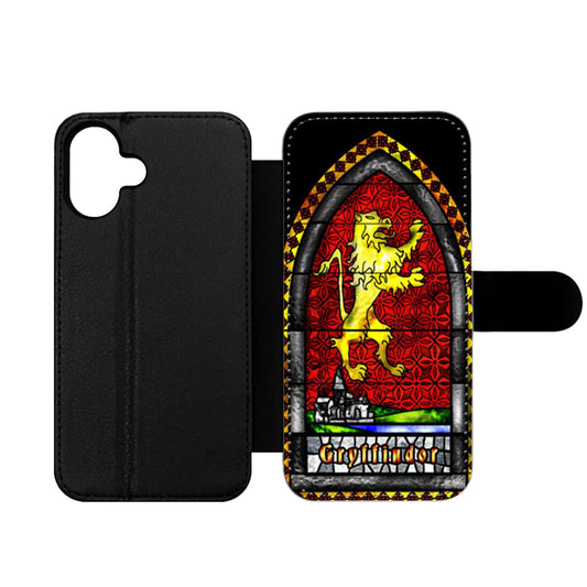 Gryffindor Wallet iPhone Case