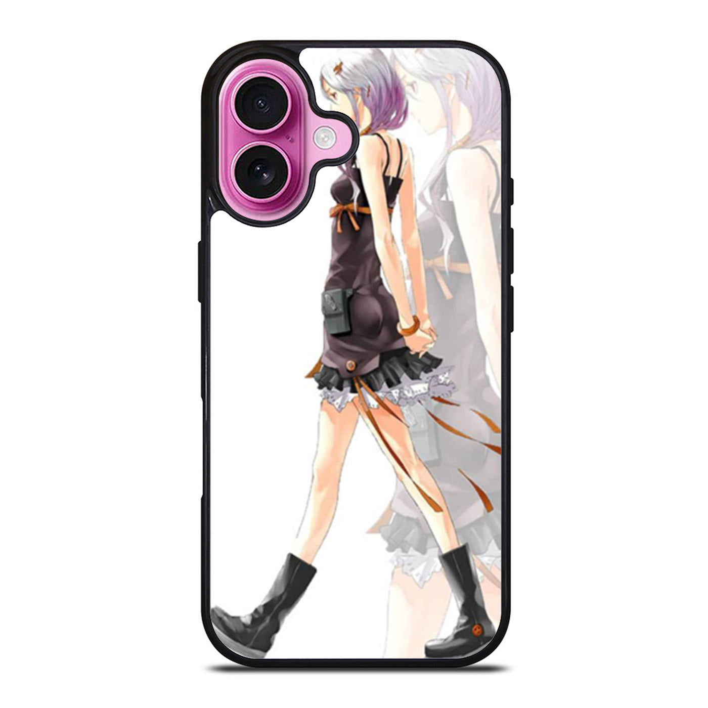 Guilty Crown iPhone Case Cover