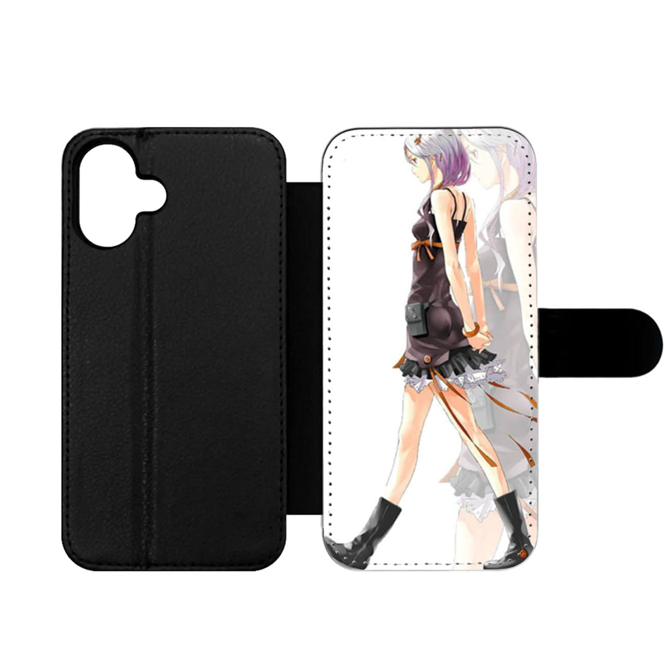 Guilty Crown Wallet iPhone Case