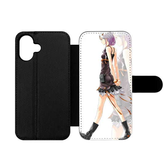 Guilty Crown Wallet iPhone Case