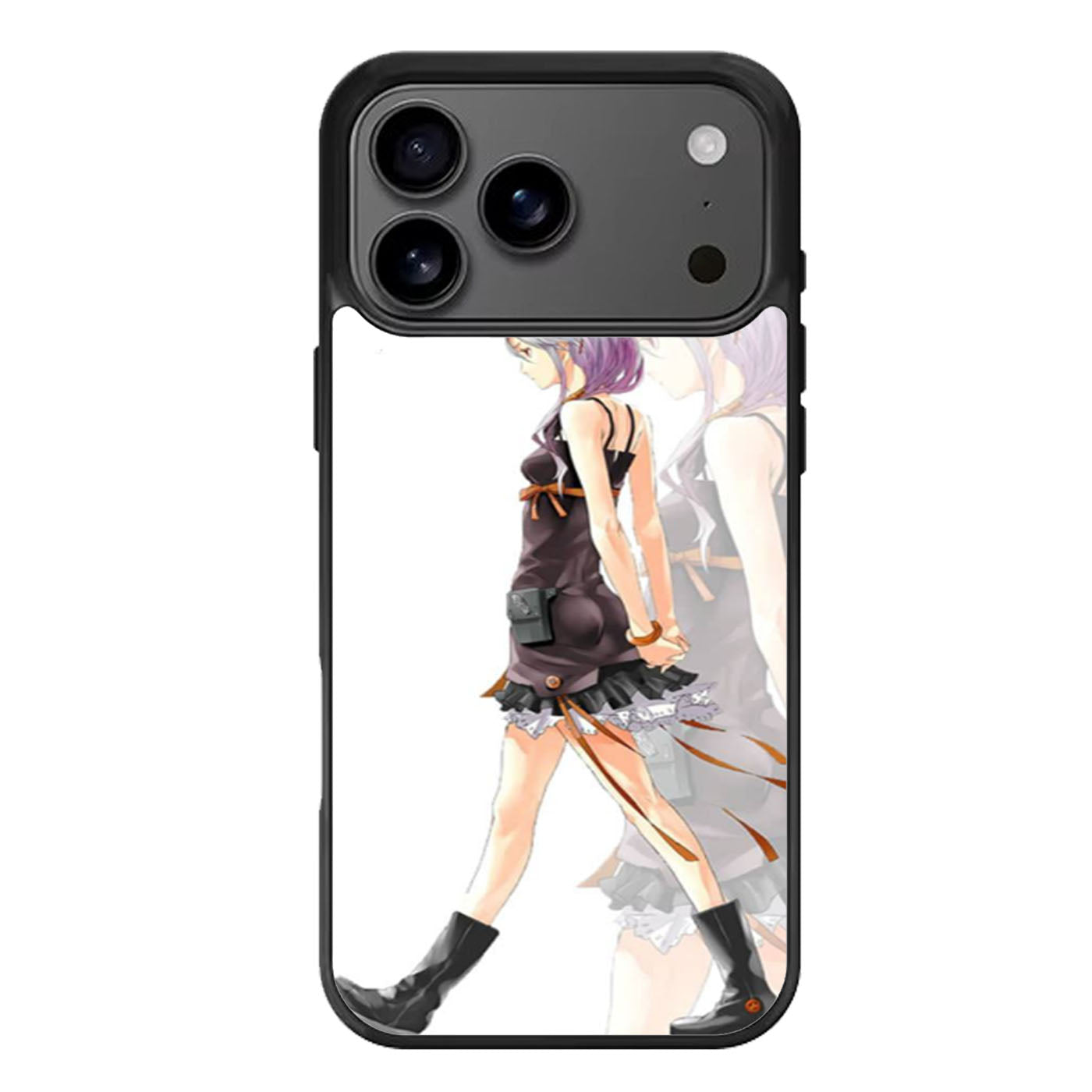 Guilty Crown iPhone 17 Pro Max Case