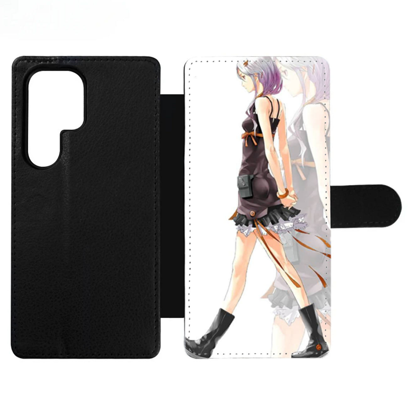 Guilty Crown Wallet Samsung Case