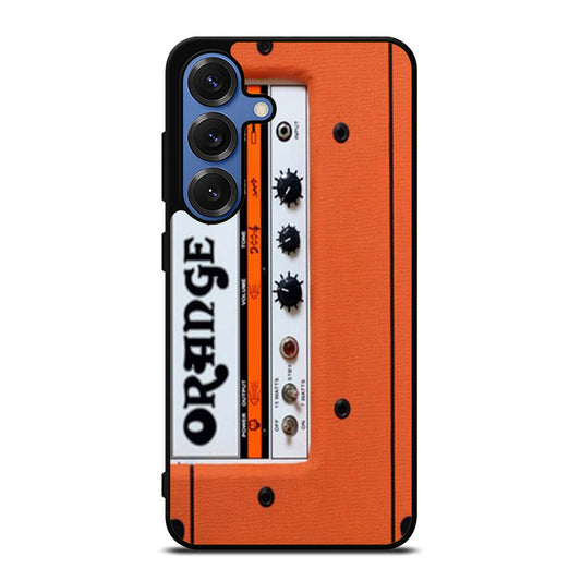 Guitar Orange Tiny Terror Samsung S25 Ultra Case