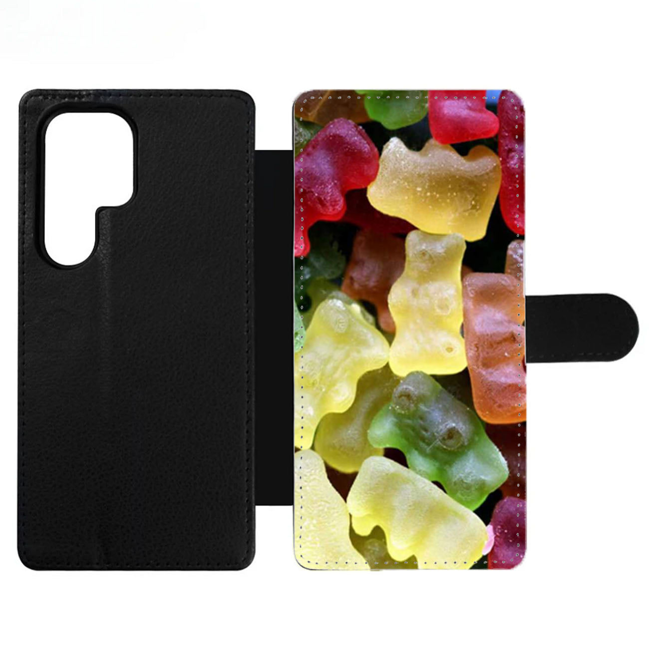 Gummy Bears Wallet Samsung Case