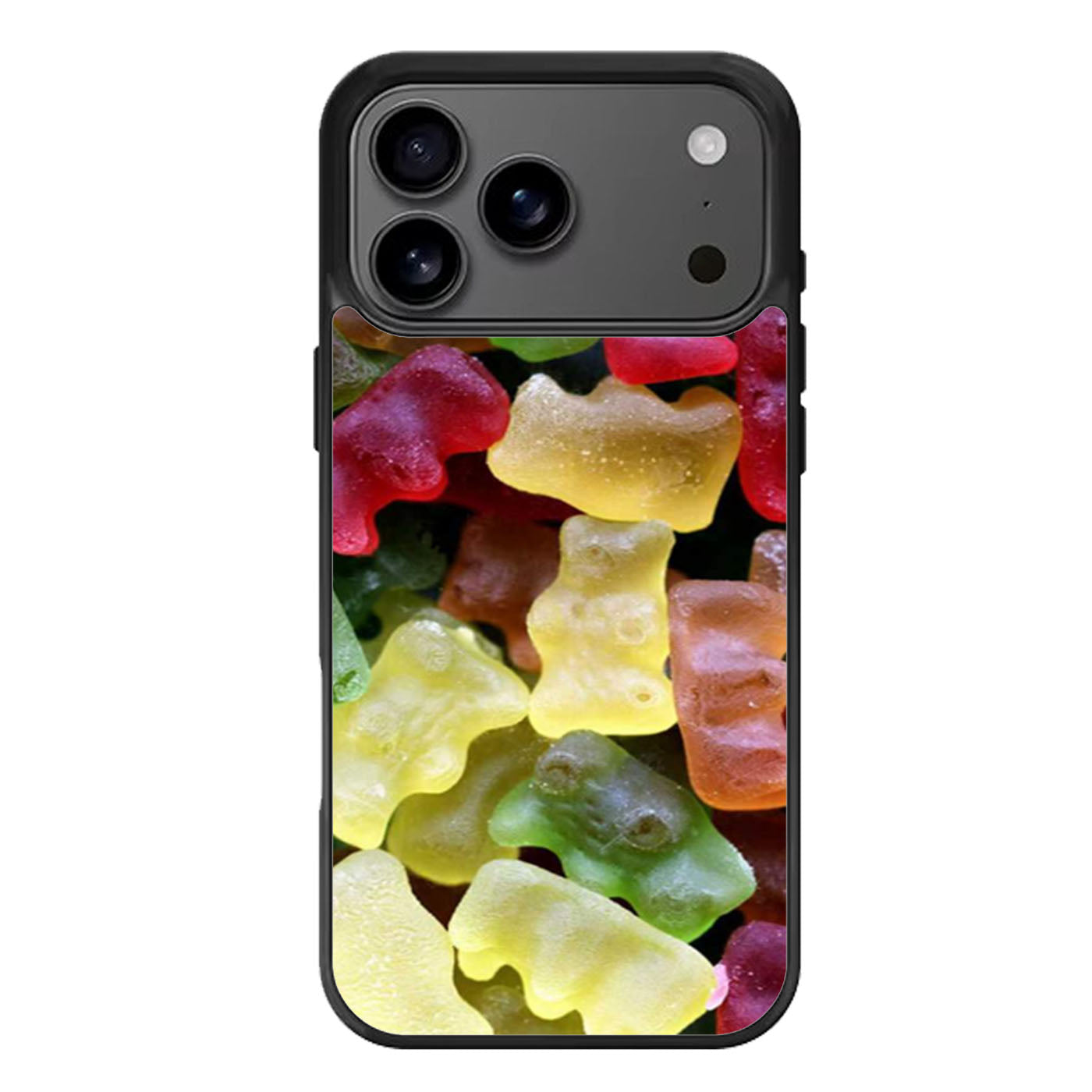 Gummy Bears iPhone 17 Pro Max Case