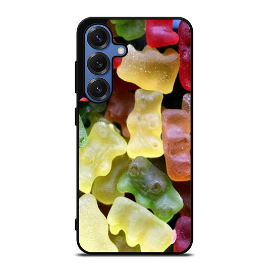 Gummy Bears Samsung S25 Ultra Case