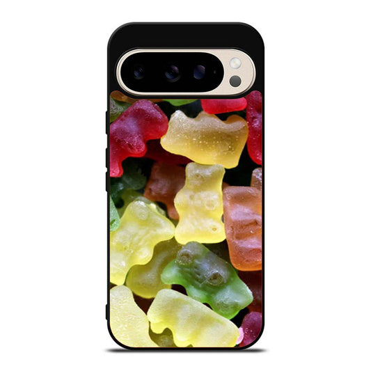 Gummy Bears Google Pixel 9 Pro Case
