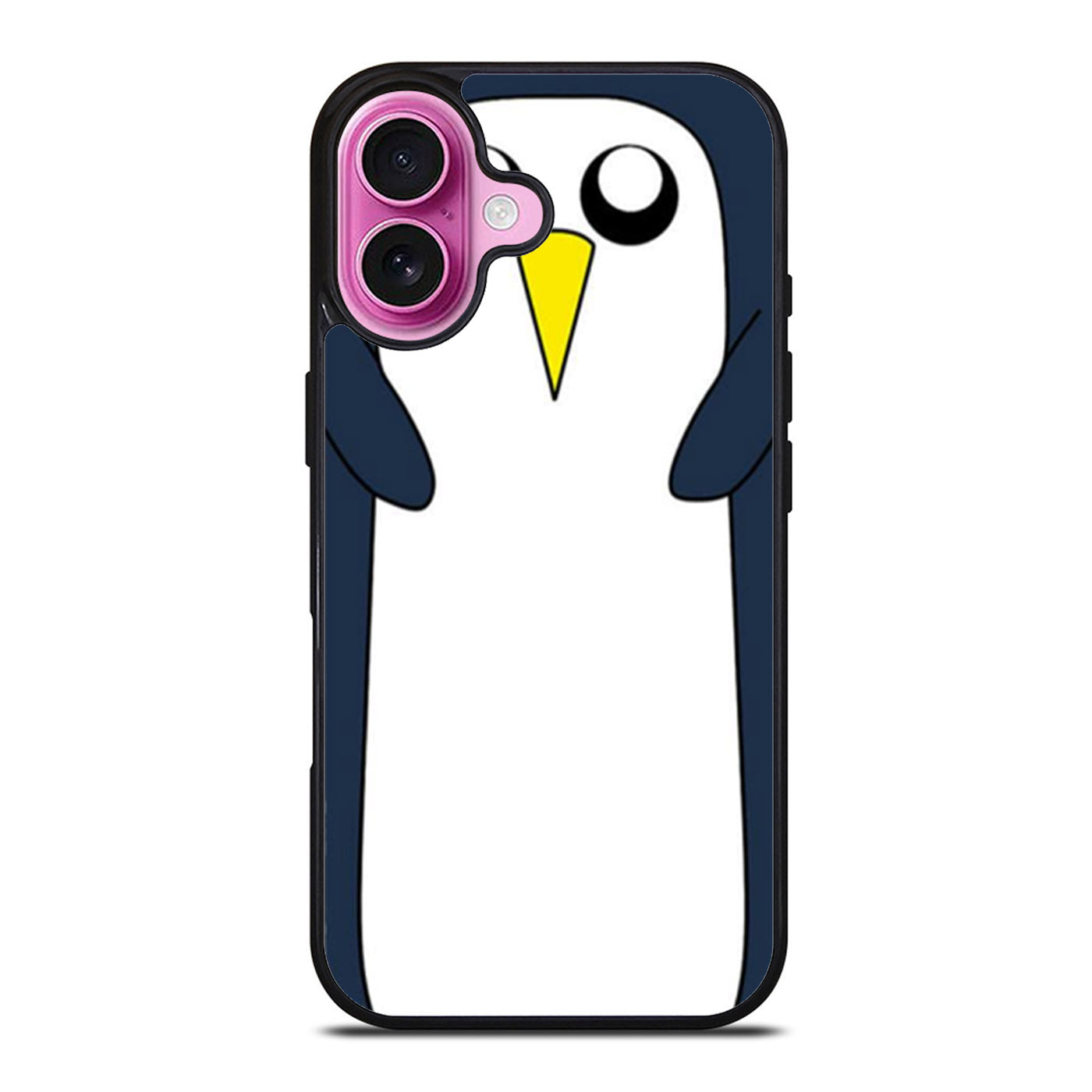 Gunter Time Finn iPhone Case Cover