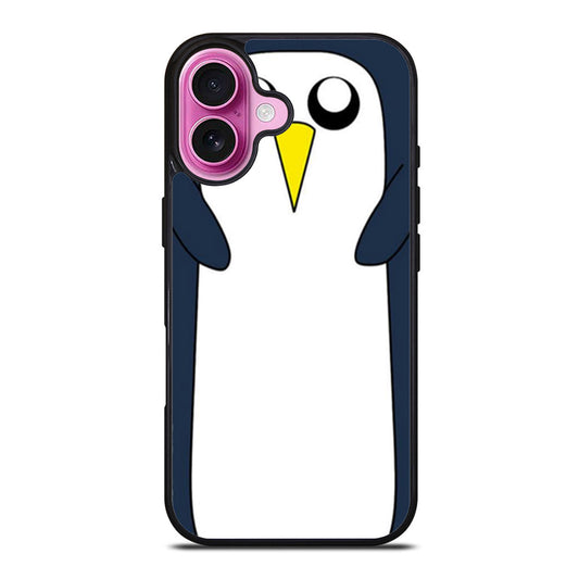 Gunter Time Finn iPhone Case Cover