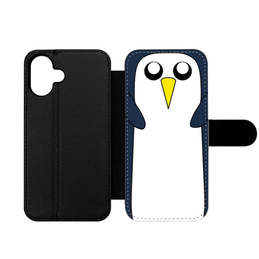 Gunter Time Finn Wallet iPhone Case