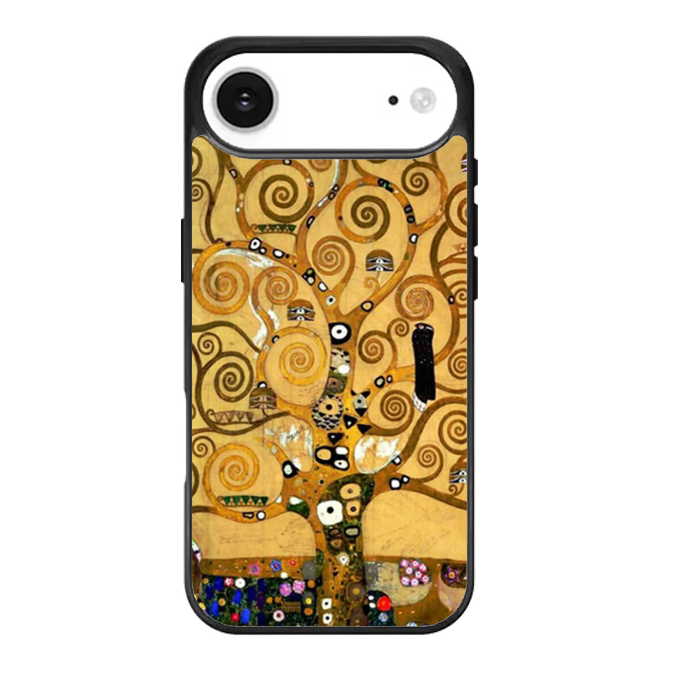 Gustav Klimt Tree of Life iPhone Air Case