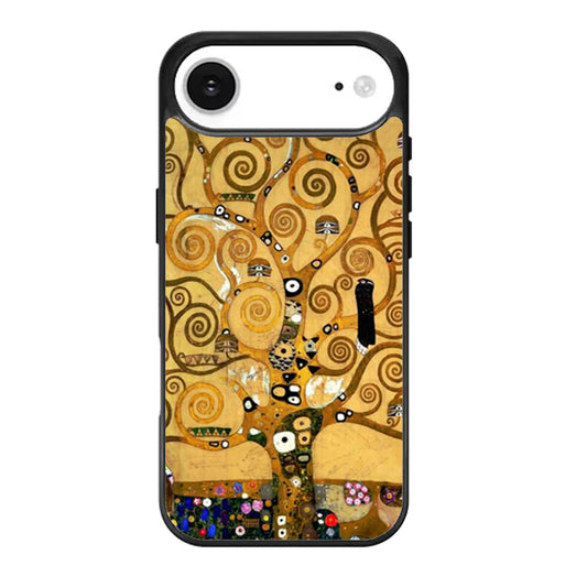 Gustav Klimt Tree of Life iPhone Air Case