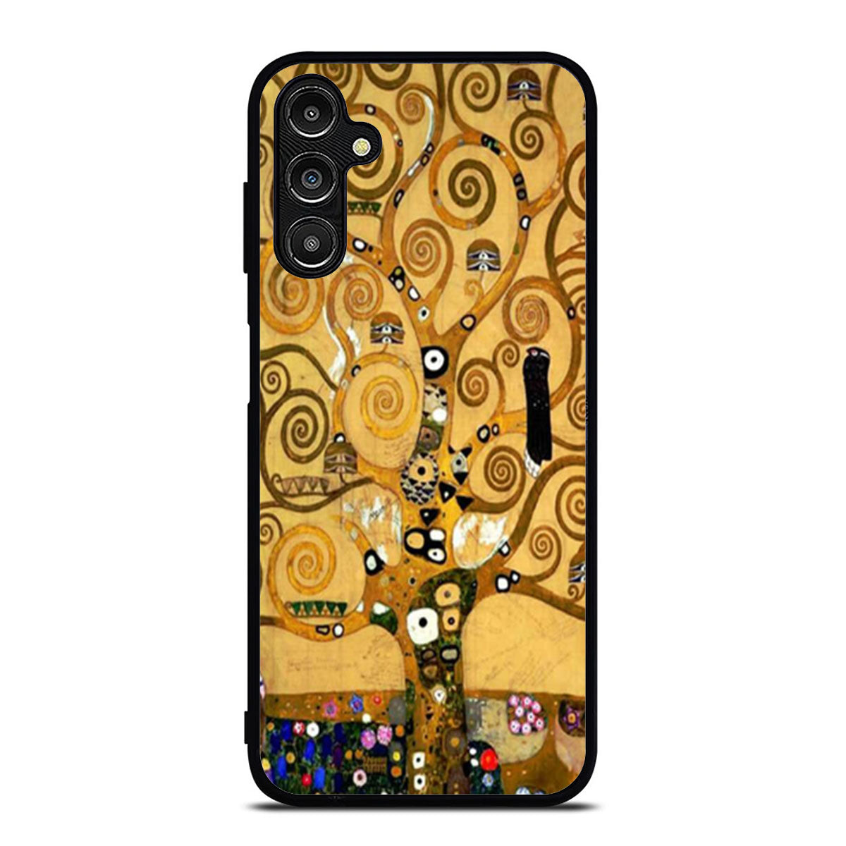 Gustav Klimt Tree of Life Samsung A16 Case