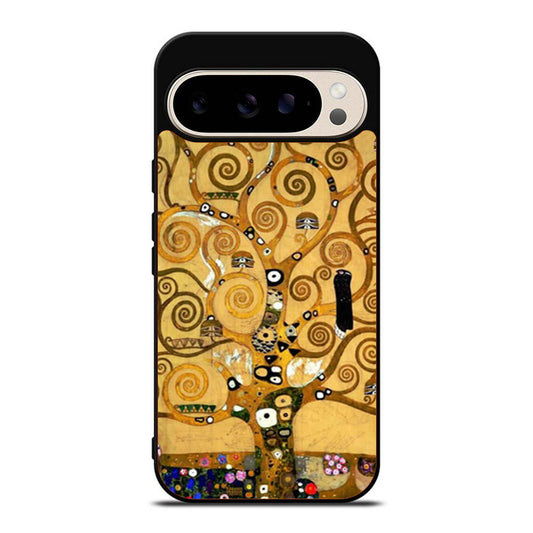 Gustav Klimt Tree of Life Google Pixel 9 Pro Case