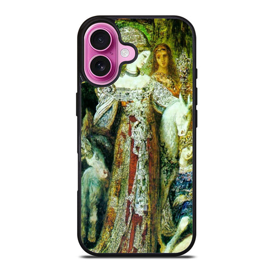 Gustave Moreau Unicorn iPhone Case Cover