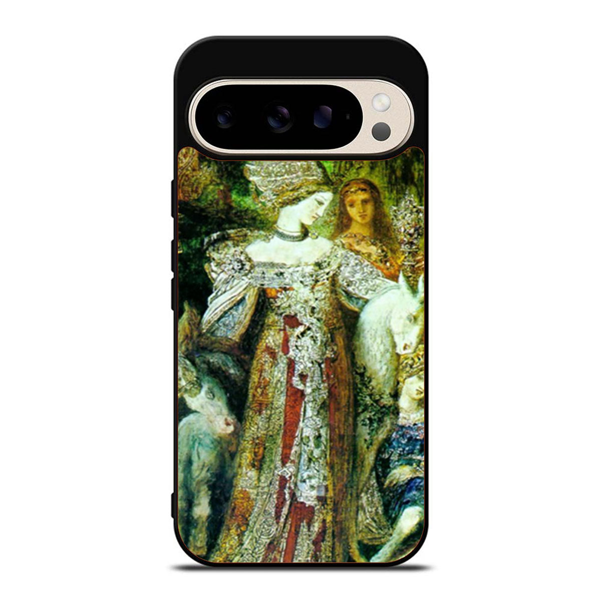 Gustave Moreau Unicorn Google Pixel 9 Pro Case
