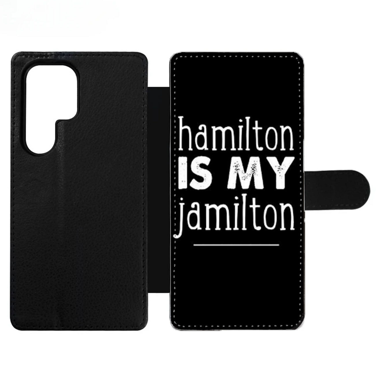 HAMILTON IS MY JAMILTON Wallet Samsung Case