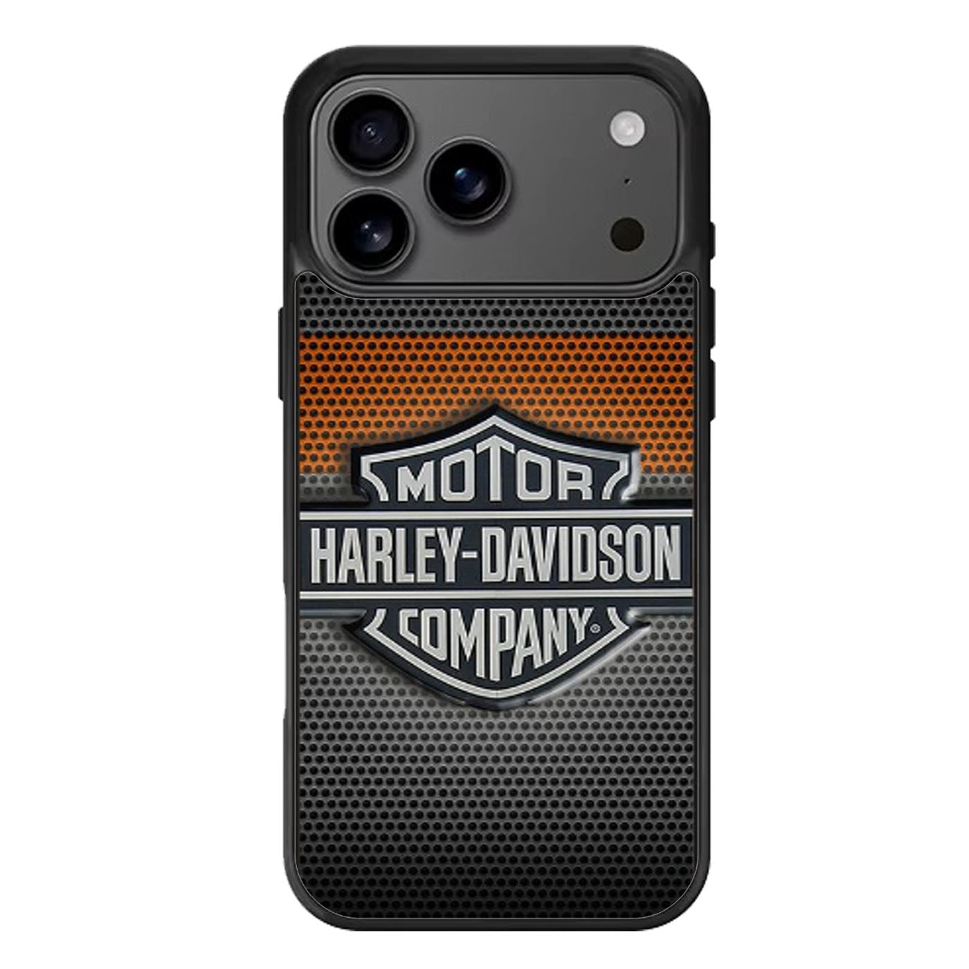 HARLEY DAVIDSON COMPANY iPhone 17 Pro Max Case