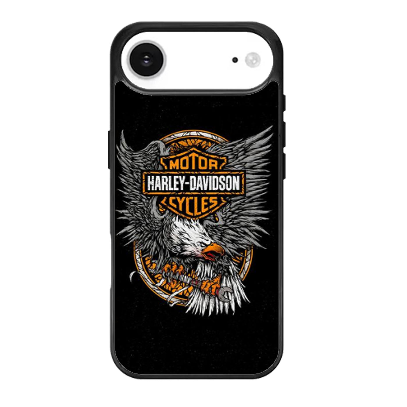 HARLEY DAVIDSON EAGLE LOGO iPhone Air Case