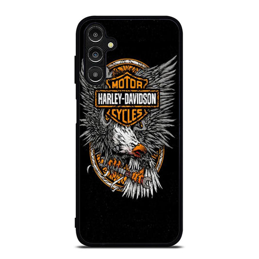 HARLEY DAVIDSON EAGLE LOGO Samsung A16 Case