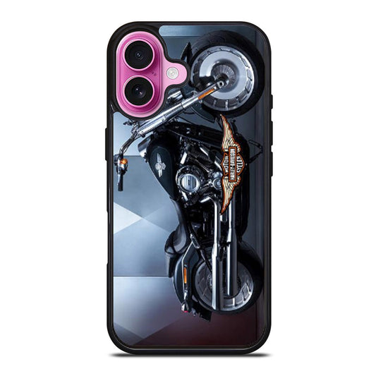HARLEY DAVIDSON FATBOY iPhone Case Cover