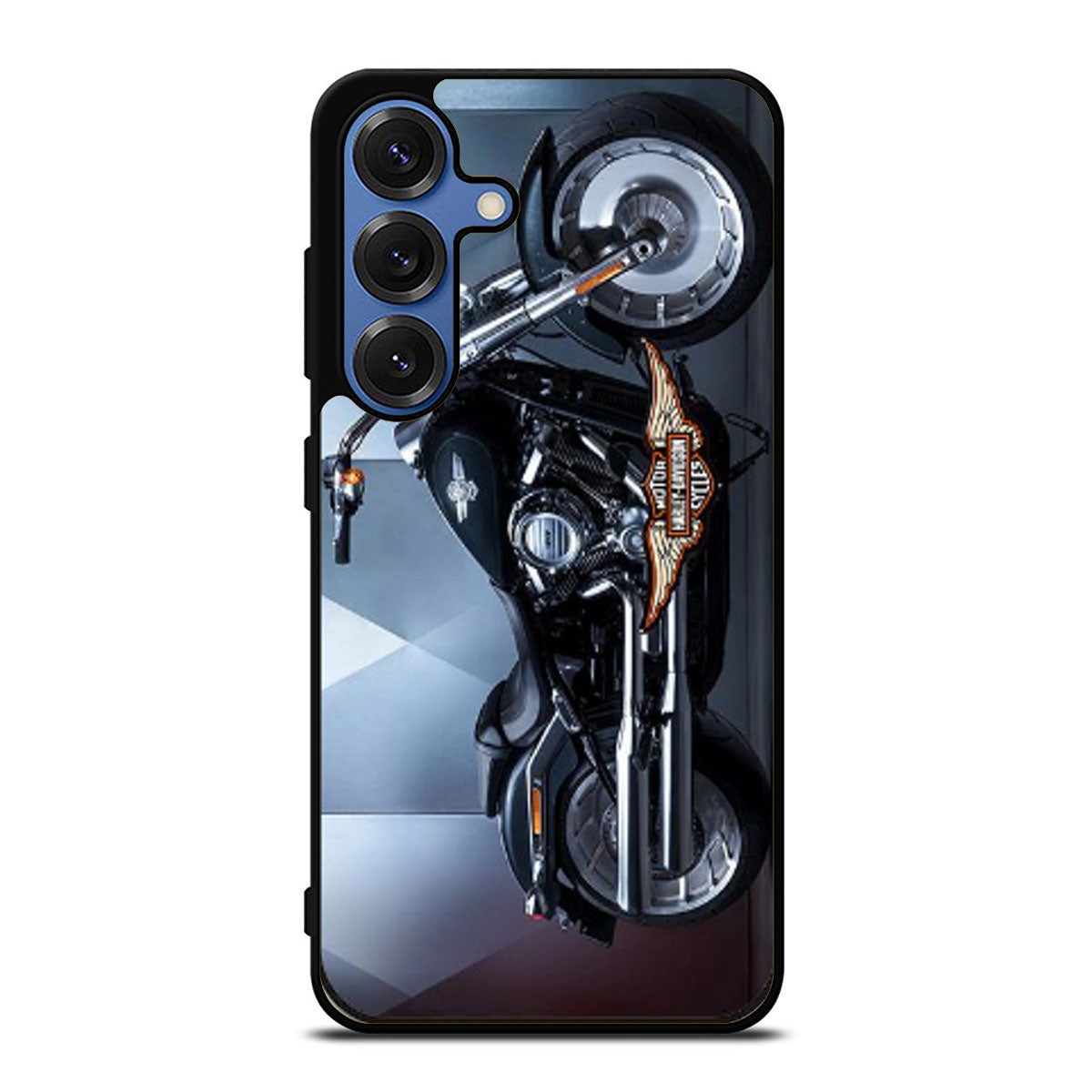 HARLEY DAVIDSON FATBOY Samsung S25 Ultra Case