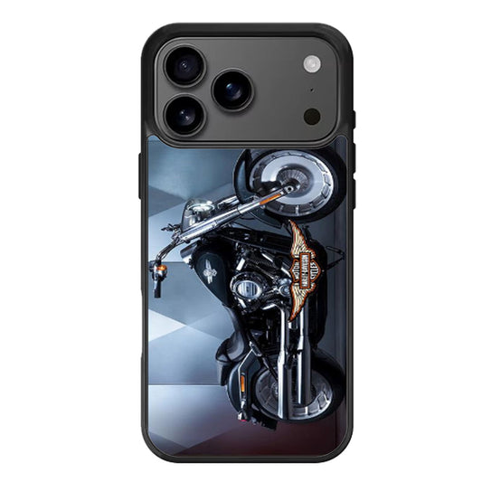 HARLEY DAVIDSON FATBOY iPhone 17 Pro Max Case