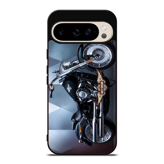 HARLEY DAVIDSON FATBOY Google Pixel 9 Pro Case