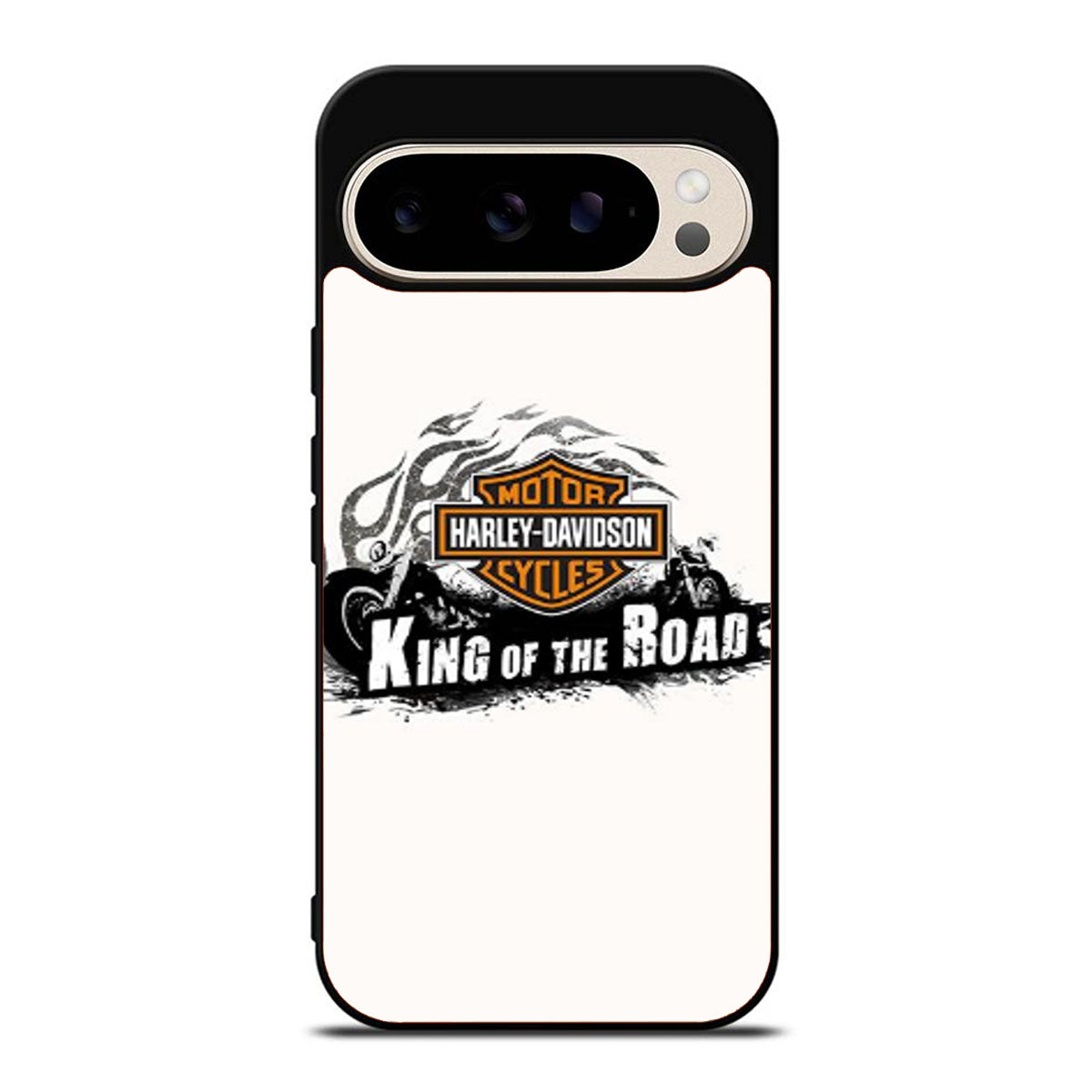 HARLEY DAVIDSON KING OF ROAD Google Pixel 9 Pro Case