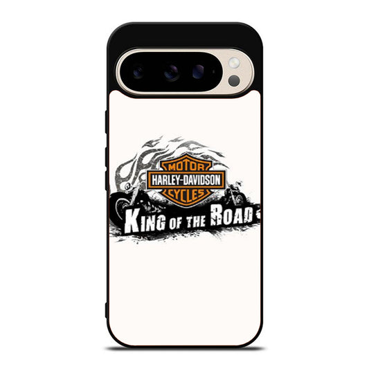 HARLEY DAVIDSON KING OF ROAD Google Pixel 9 Pro Case