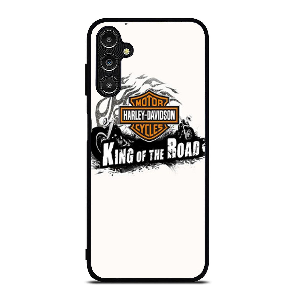 HARLEY DAVIDSON KING OF ROAD Samsung A16 Case
