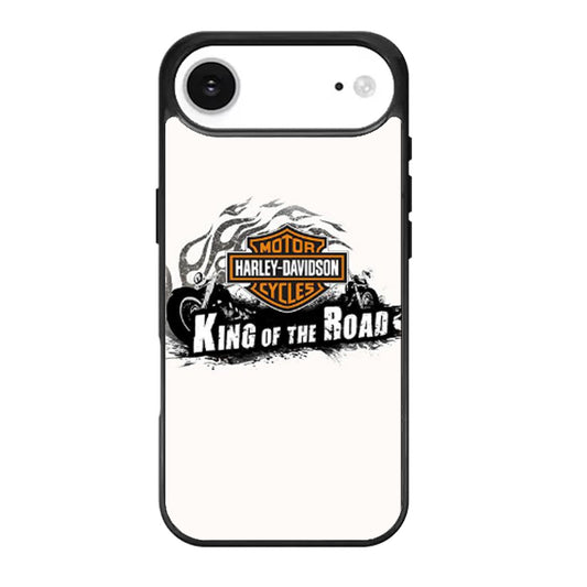 HARLEY DAVIDSON KING OF ROAD iPhone Air Case