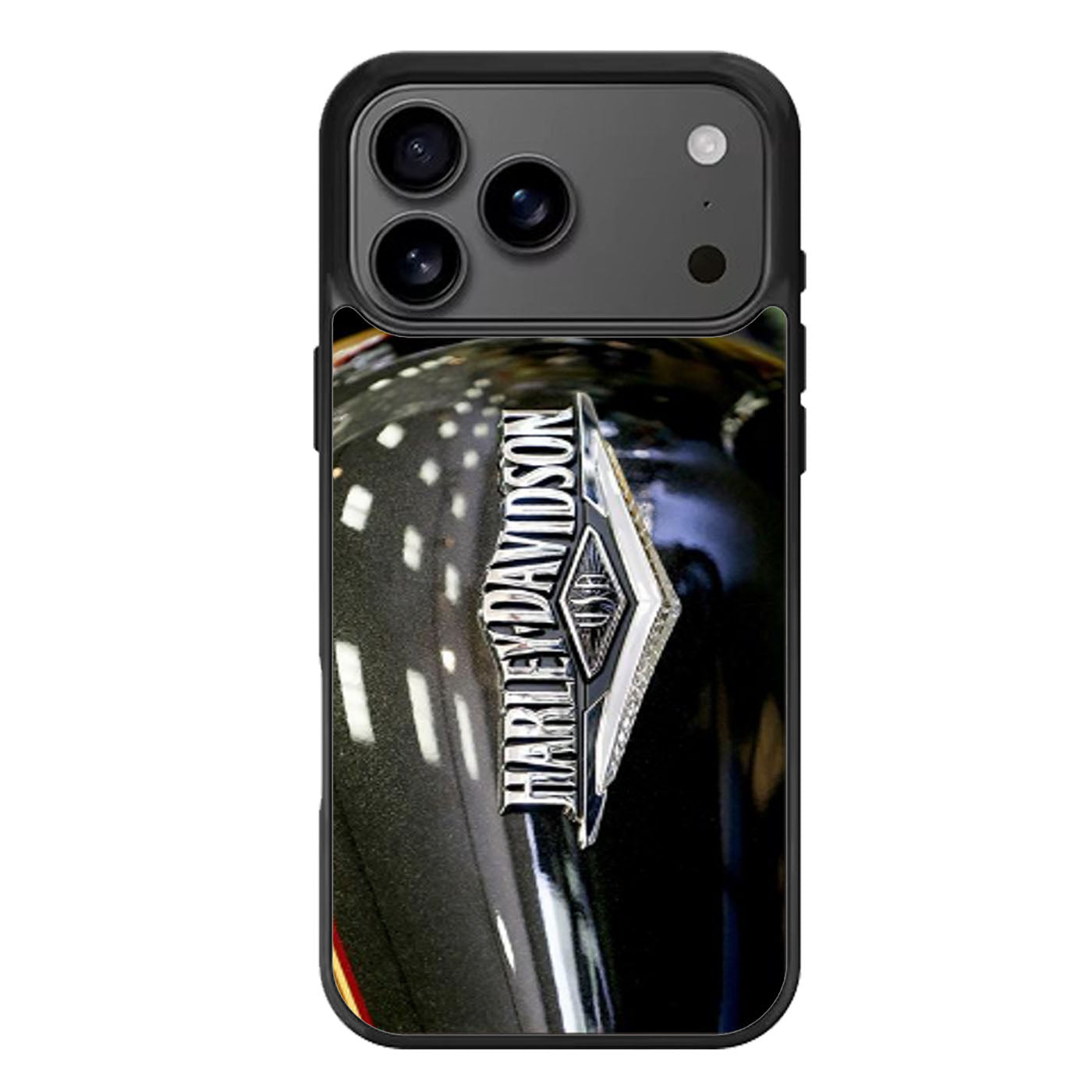 HARLEY DAVIDSON LOGO USA iPhone 17 Pro Max Case