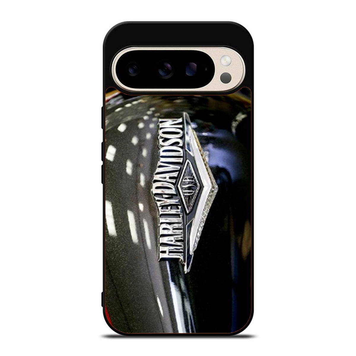 HARLEY DAVIDSON LOGO USA Google Pixel 9 Pro Case
