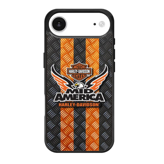 HARLEY DAVIDSON MID AMERICA iPhone Air Case