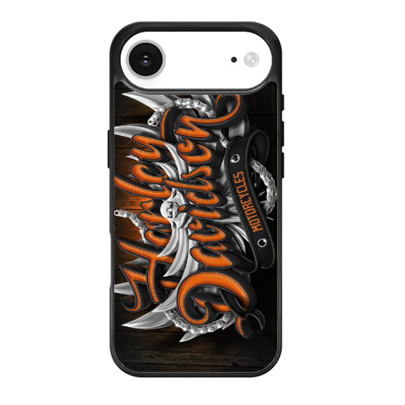 HARLEY DAVIDSON MOTORCYCLES LOGO iPhone Air Case