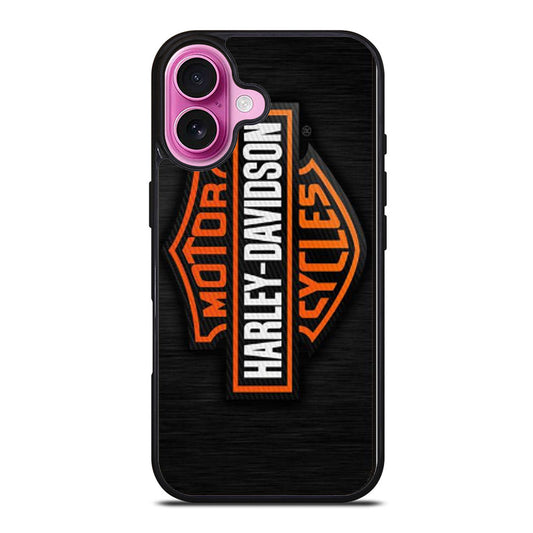 HARLEY DAVIDSON NEW ICON iPhone Case Cover