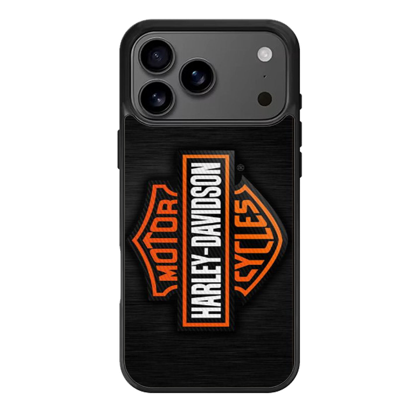 HARLEY DAVIDSON NEW ICON iPhone 17 Pro Max Case