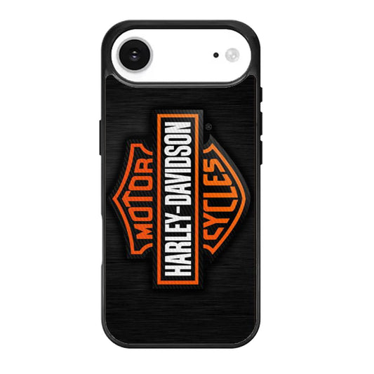 HARLEY DAVIDSON NEW ICON iPhone Air Case