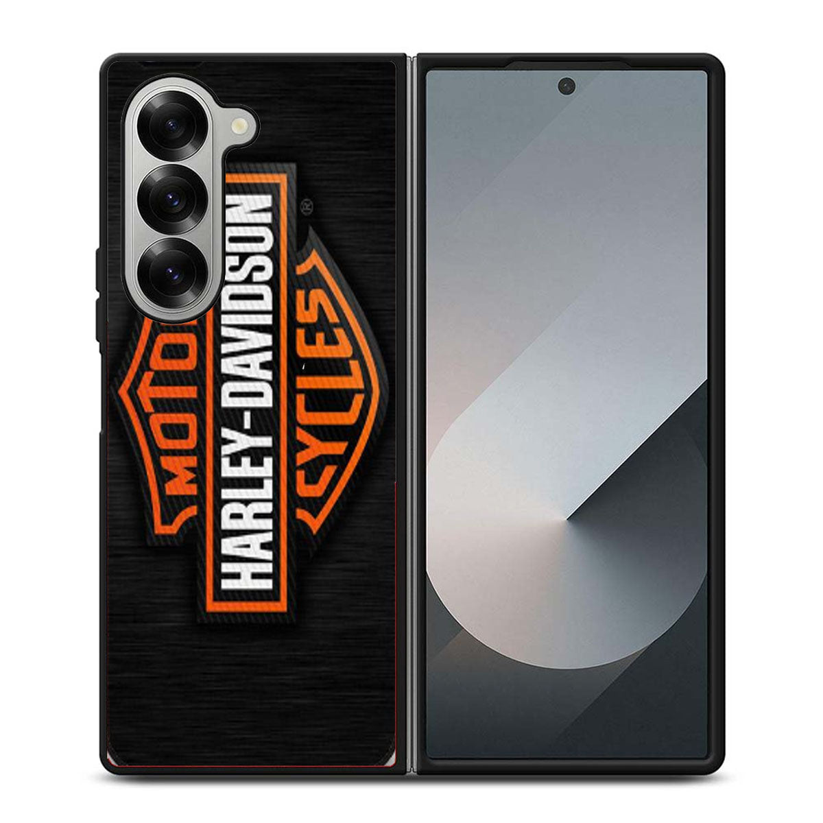 HARLEY DAVIDSON NEW ICON Samsung Z Fold 6 Case