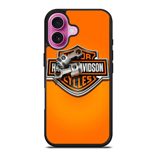HARLEY DAVIDSON PISTON iPhone Case Cover