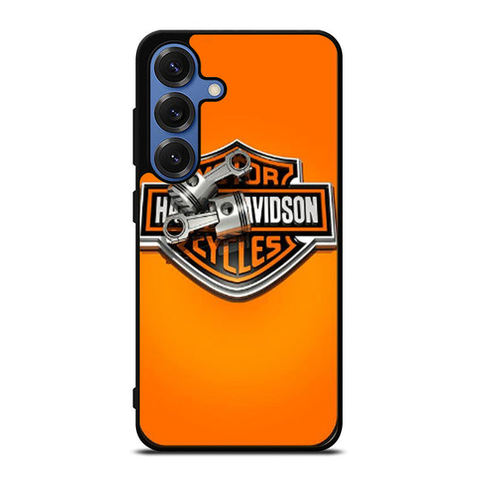 HARLEY DAVIDSON PISTON Samsung S25 Ultra Case