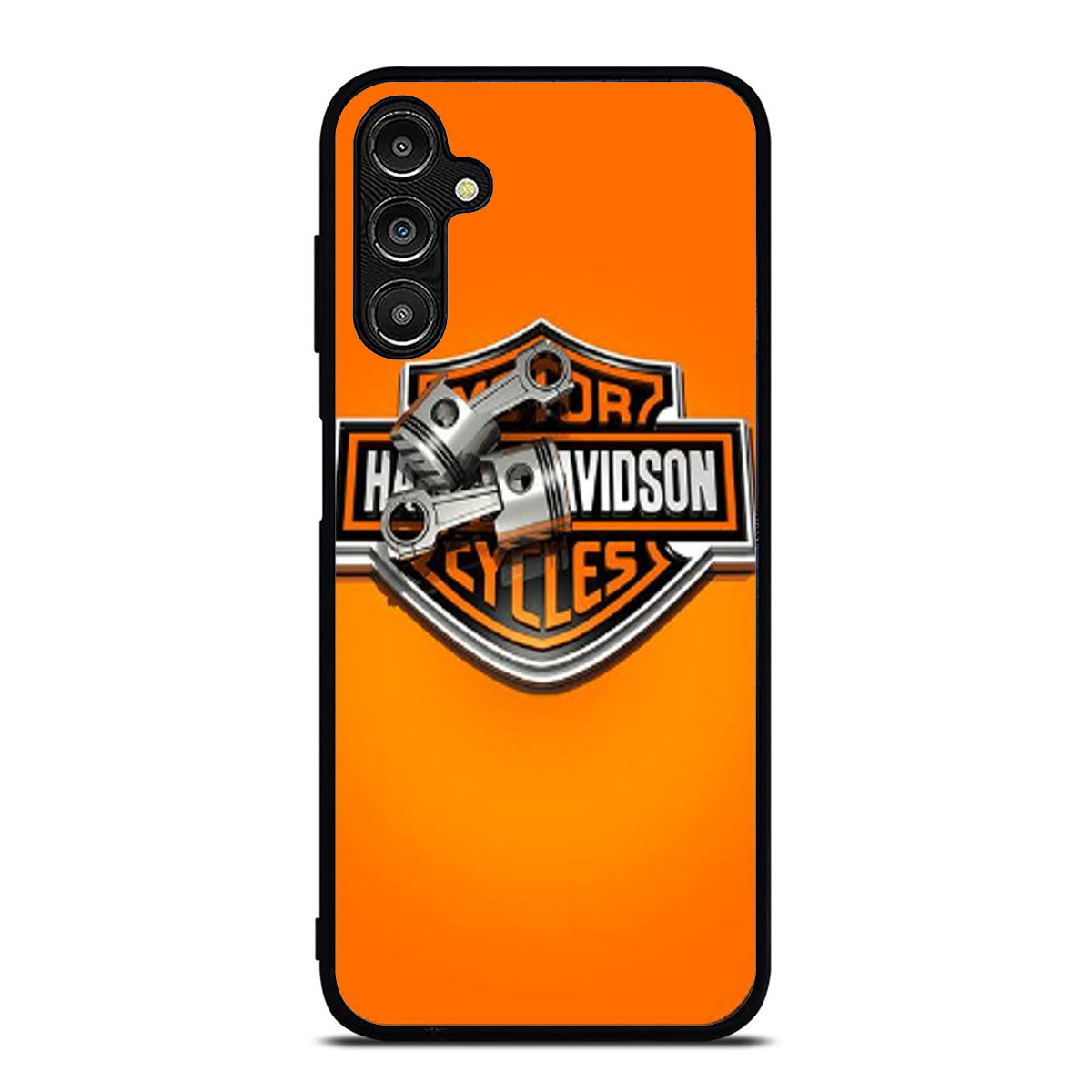 HARLEY DAVIDSON PISTON Samsung A16 Case