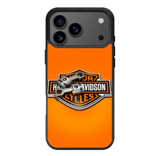 HARLEY DAVIDSON PISTON iPhone 17 Pro Max Case