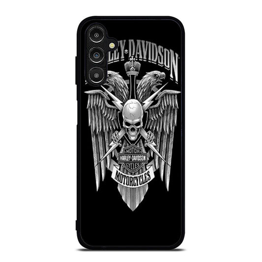 HARLEY DAVIDSON SKULL EAGLE Samsung A16 Case