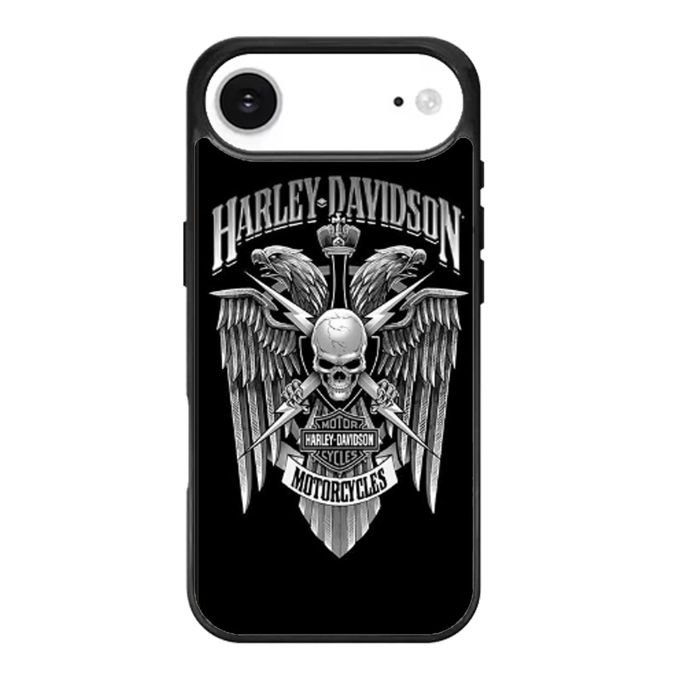 HARLEY DAVIDSON SKULL EAGLE iPhone Air Case