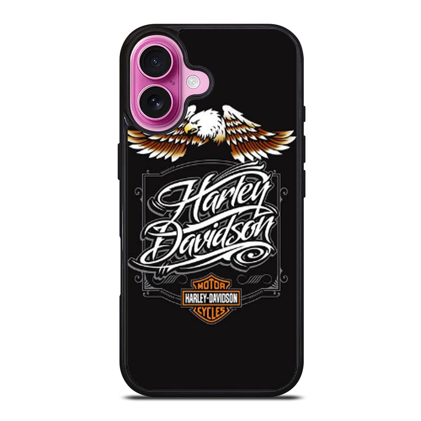 HARLEY DAVIDSON USA iPhone Case Cover