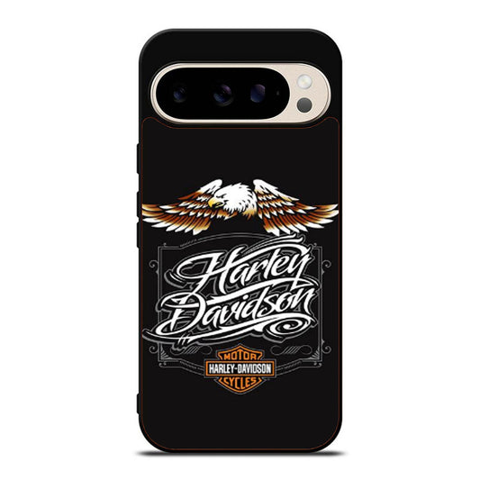 HARLEY DAVIDSON USA Google Pixel 9 Pro Case