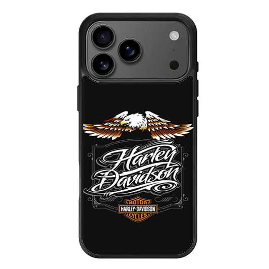 HARLEY DAVIDSON USA iPhone 17 Pro Max Case