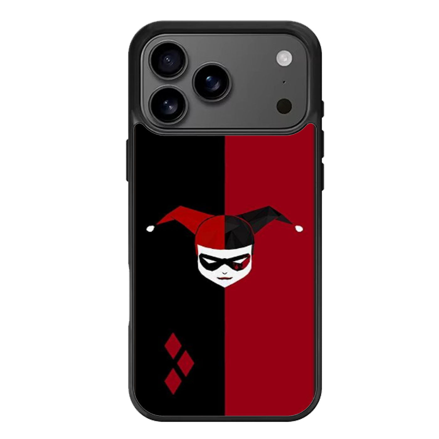 HARLEY QUINN ICON iPhone 17 Pro Max Case
